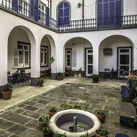 Casa Vitoriana Apartment Понта Делгада Екстериор снимка