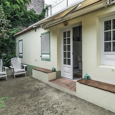 Casa Vitoriana Apartment Понта Делгада Екстериор снимка