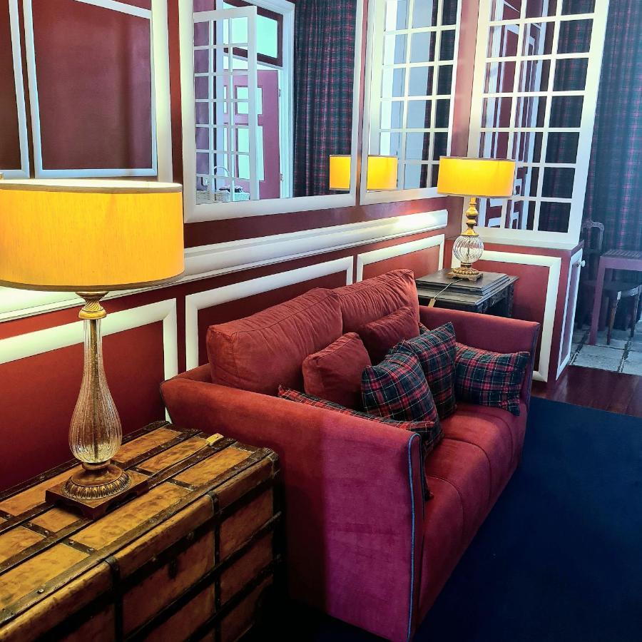 Casa Vitoriana Apartment Понта Делгада Екстериор снимка