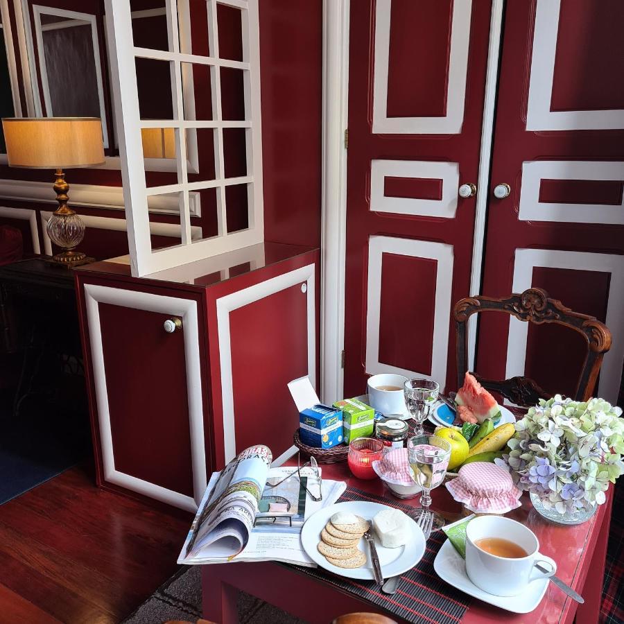 Casa Vitoriana Apartment Понта Делгада Екстериор снимка