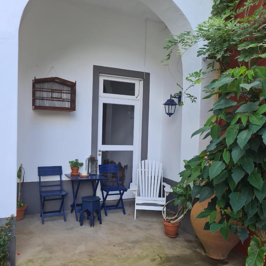 Casa Vitoriana Apartment Понта Делгада Екстериор снимка