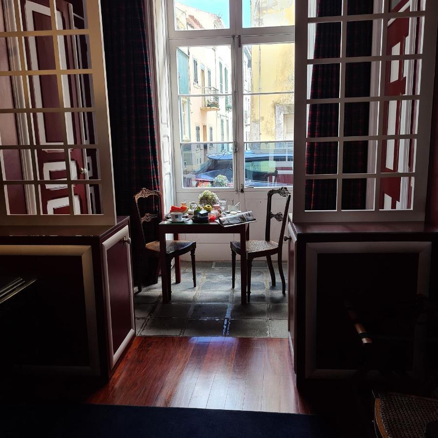 Casa Vitoriana Apartment Понта Делгада Екстериор снимка