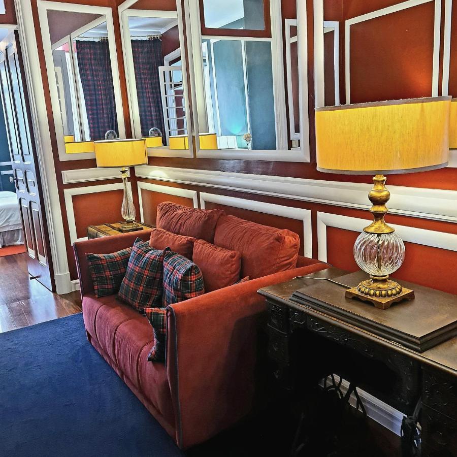 Casa Vitoriana Apartment Понта Делгада Екстериор снимка