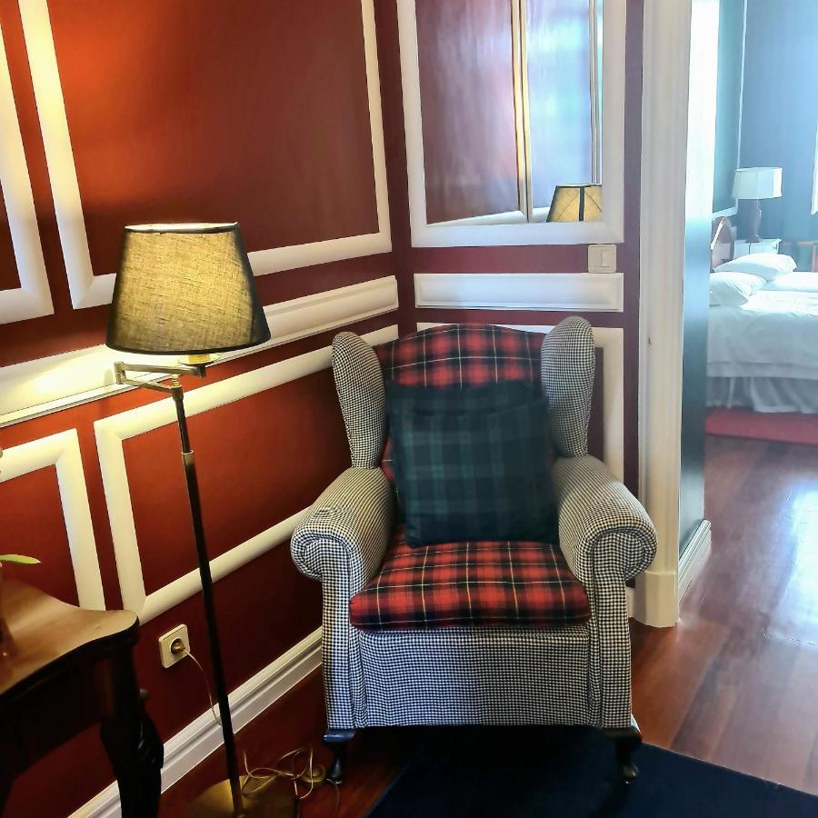 Casa Vitoriana Apartment Понта Делгада Екстериор снимка