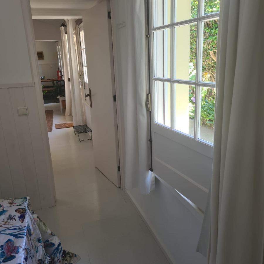Casa Vitoriana Apartment Понта Делгада Екстериор снимка