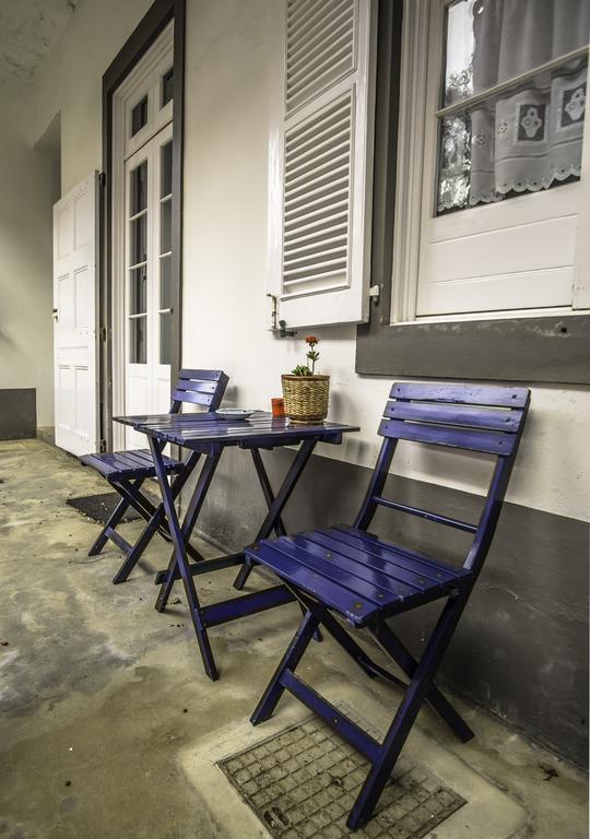 Casa Vitoriana Apartment Понта Делгада Екстериор снимка