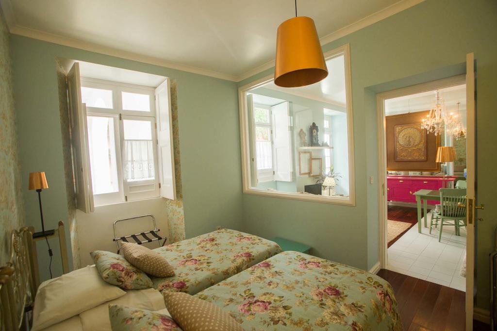 Casa Vitoriana Apartment Понта Делгада Екстериор снимка