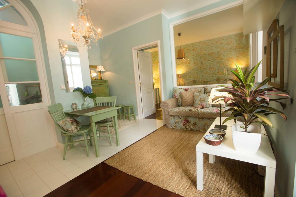 Casa Vitoriana Apartment Понта Делгада Екстериор снимка