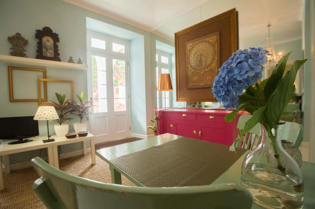Casa Vitoriana Apartment Понта Делгада Екстериор снимка