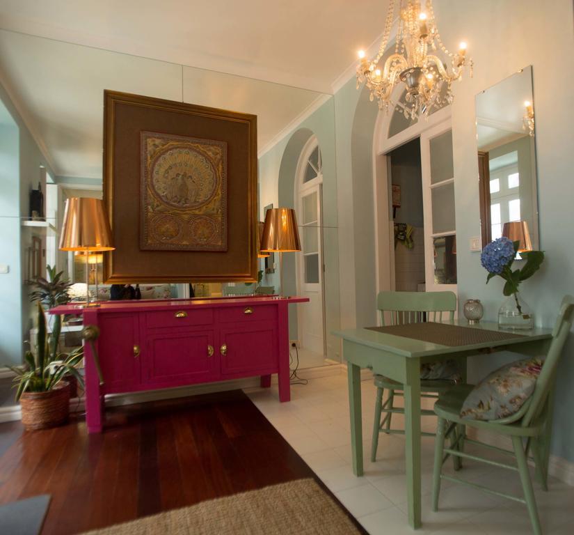 Casa Vitoriana Apartment Понта Делгада Екстериор снимка