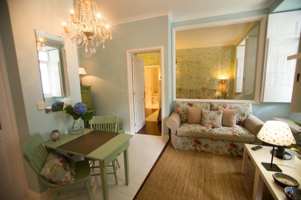 Casa Vitoriana Apartment Понта Делгада Екстериор снимка