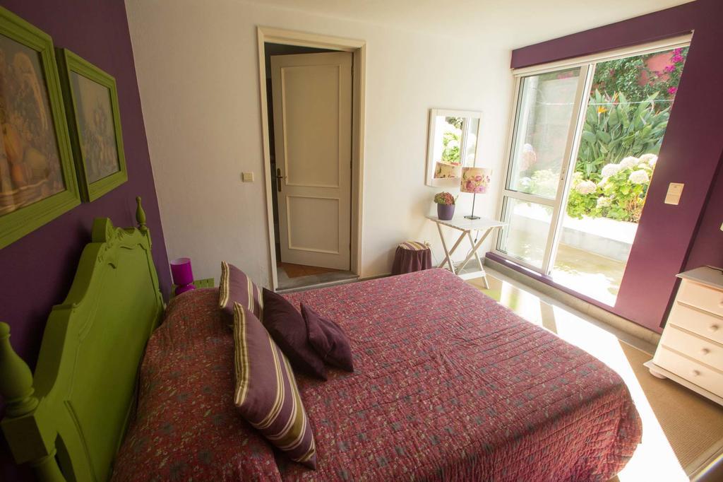 Casa Vitoriana Apartment Понта Делгада Екстериор снимка
