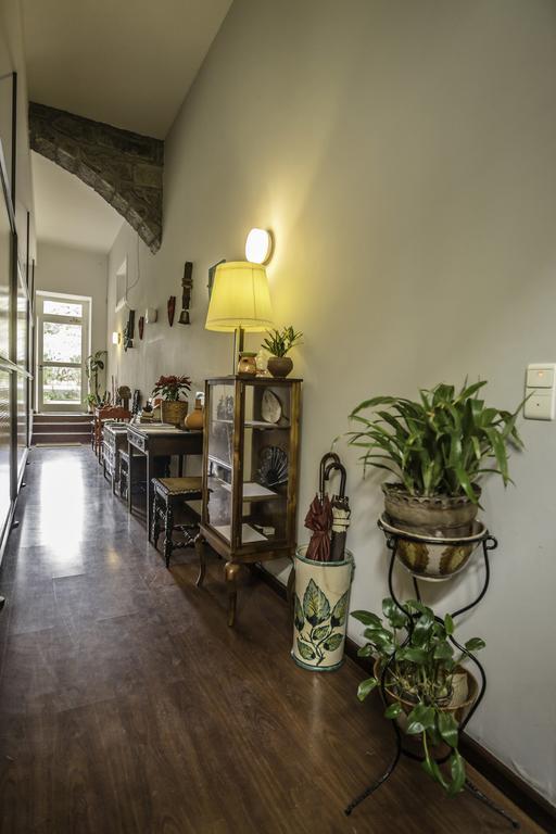 Casa Vitoriana Apartment Понта Делгада Екстериор снимка