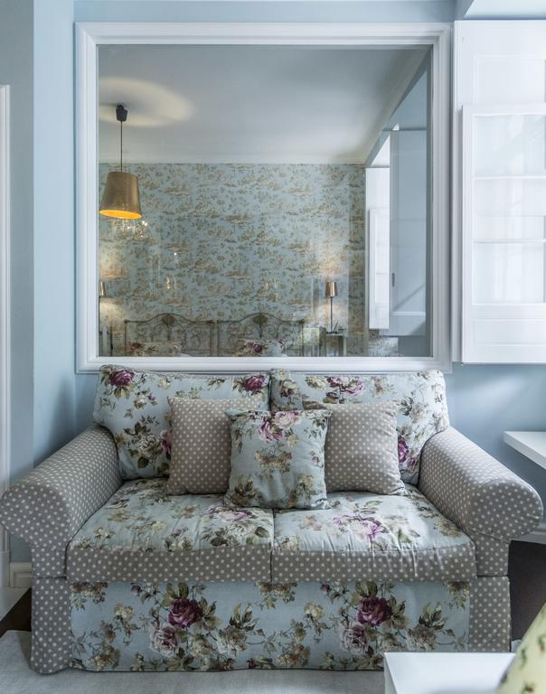 Casa Vitoriana Apartment Понта Делгада Екстериор снимка