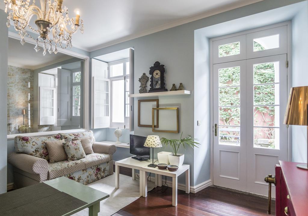 Casa Vitoriana Apartment Понта Делгада Екстериор снимка