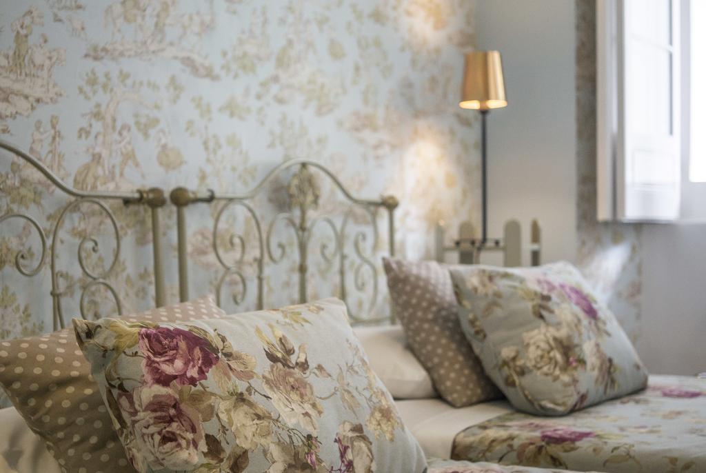 Casa Vitoriana Apartment Понта Делгада Екстериор снимка