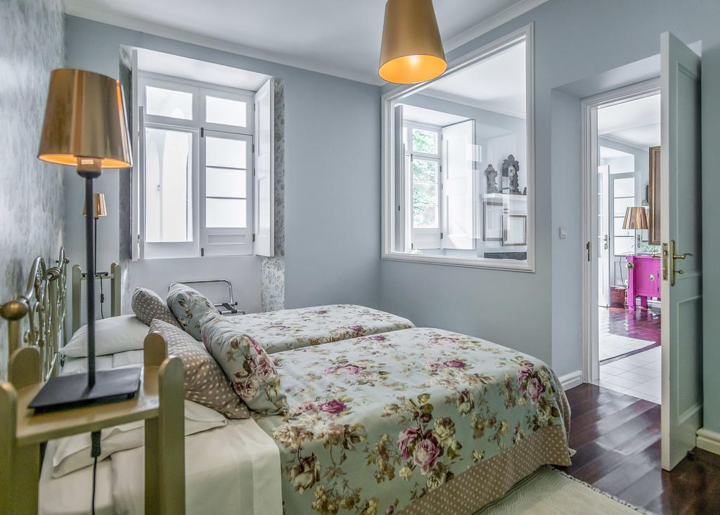 Casa Vitoriana Apartment Понта Делгада Екстериор снимка
