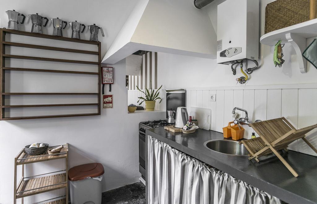 Casa Vitoriana Apartment Понта Делгада Екстериор снимка