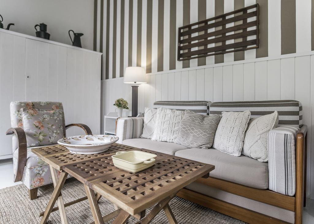 Casa Vitoriana Apartment Понта Делгада Екстериор снимка