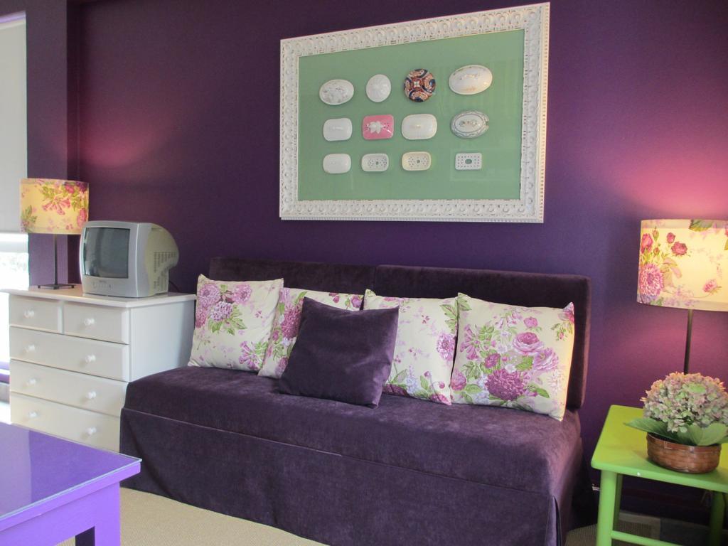 Casa Vitoriana Apartment Понта Делгада Екстериор снимка