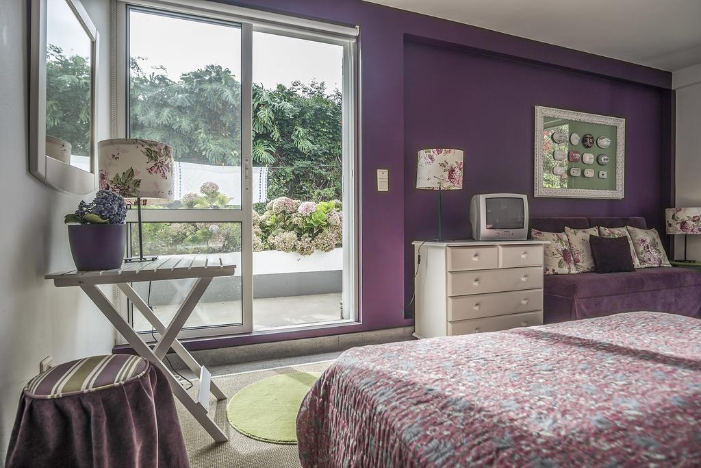 Casa Vitoriana Apartment Понта Делгада Екстериор снимка